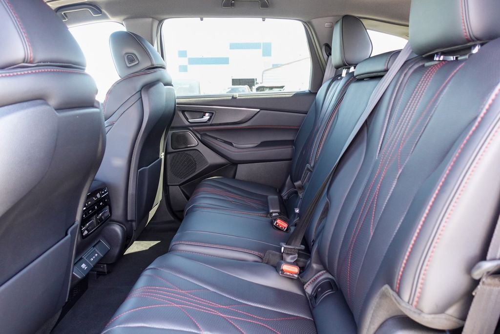 2026 Acura MDX Type S w/Advance Package SH-AWD