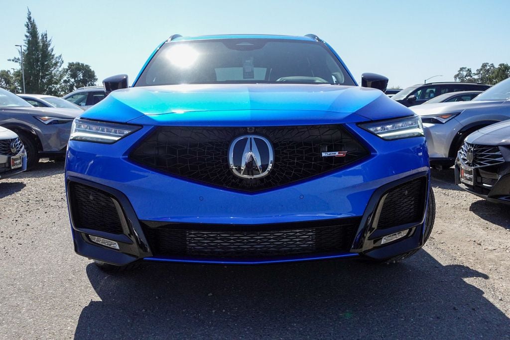 2026 Acura MDX Type S w/Advance Package SH-AWD