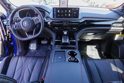 2026 Acura MDX Type S w/Advance Package SH-AWD