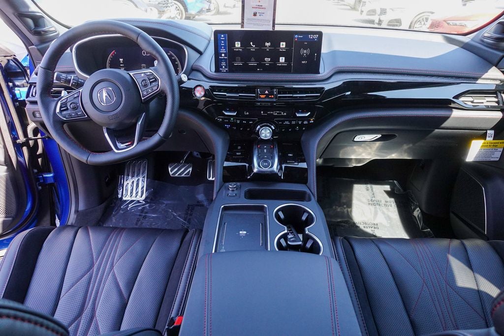 2026 Acura MDX Type S w/Advance Package SH-AWD