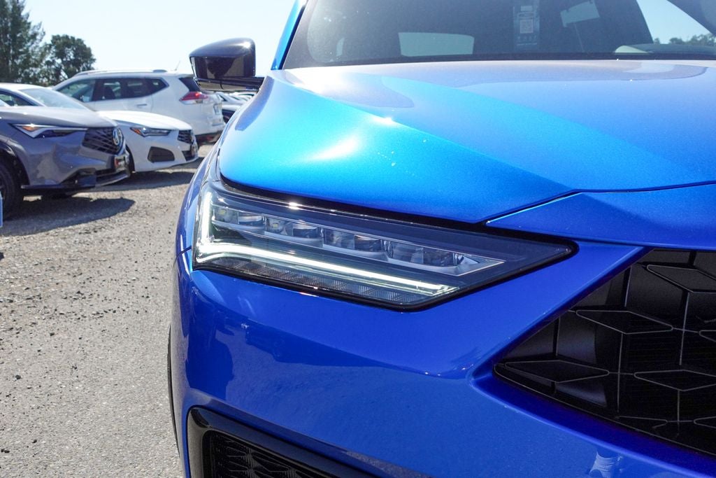 2026 Acura MDX Type S w/Advance Package SH-AWD