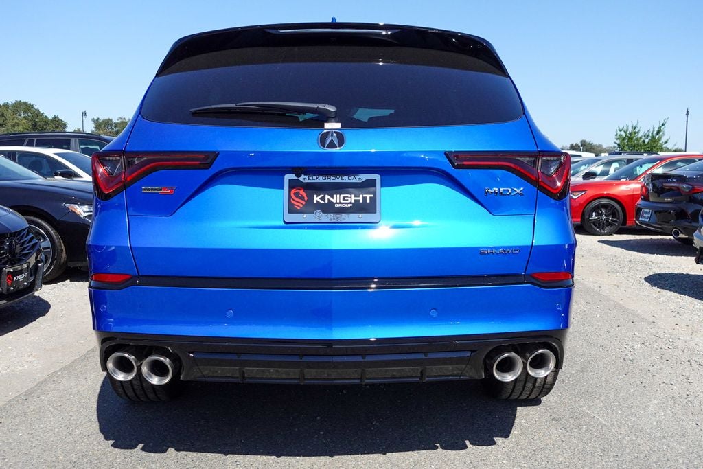 2026 Acura MDX Type S w/Advance Package SH-AWD