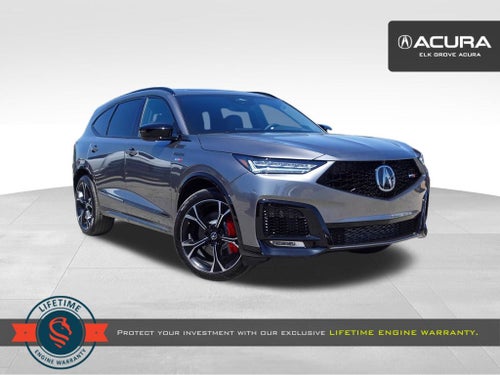 2026 Acura MDX Type S w/Advance Package SH-AWD
