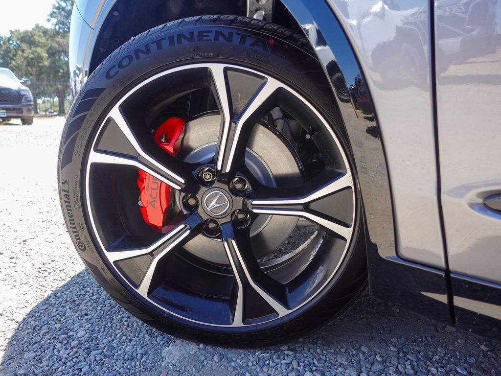2026 Acura MDX Type S w/Advance Package SH-AWD