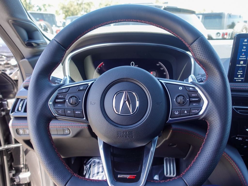 2026 Acura MDX Type S w/Advance Package SH-AWD