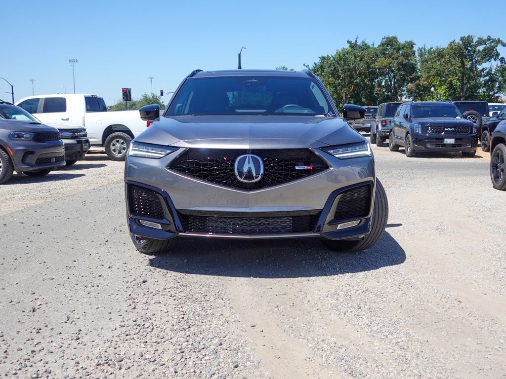2026 Acura MDX Type S w/Advance Package SH-AWD