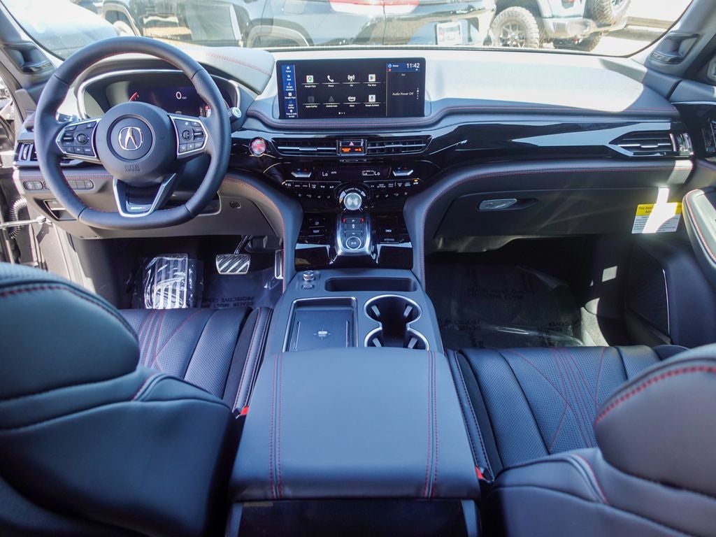2026 Acura MDX Type S w/Advance Package SH-AWD