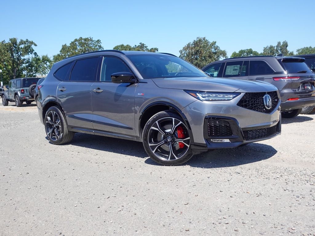 2026 Acura MDX Type S w/Advance Package SH-AWD