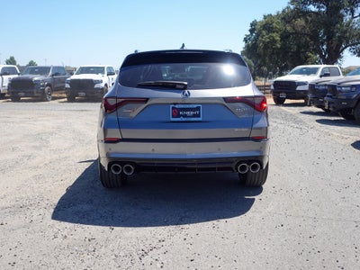 2026 Acura MDX Type S w/Advance Package SH-AWD
