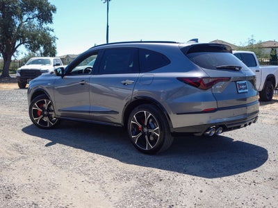 2026 Acura MDX Type S w/Advance Package SH-AWD