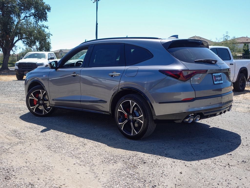 2026 Acura MDX Type S w/Advance Package SH-AWD