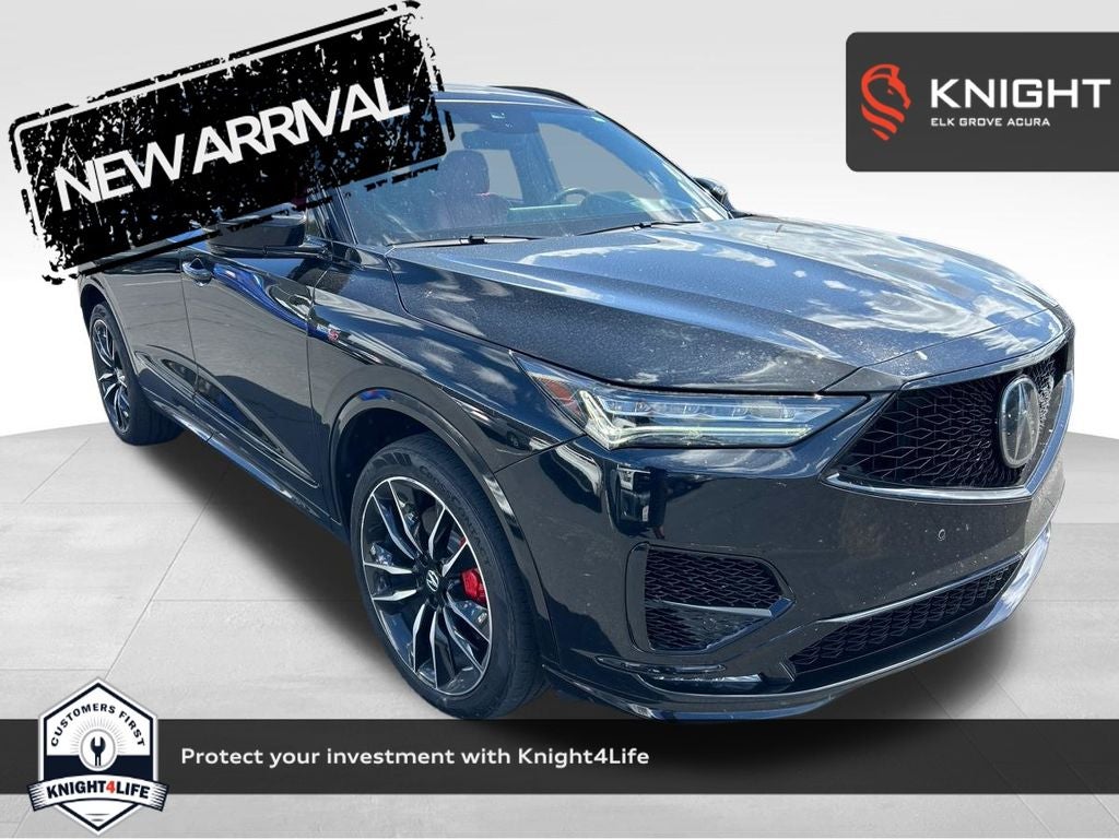 2024 Acura MDX Type S w/Advance Package SH-AWD