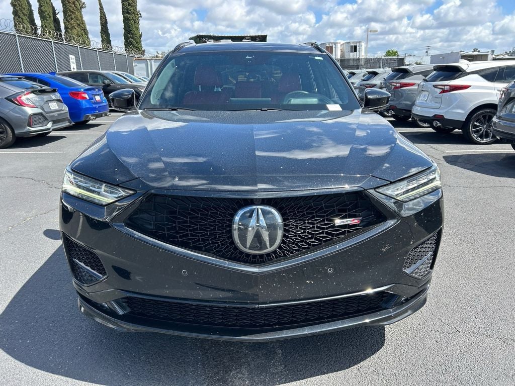 2024 Acura MDX Type S w/Advance Package SH-AWD