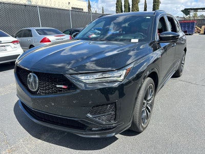 2024 Acura MDX Type S w/Advance Package SH-AWD