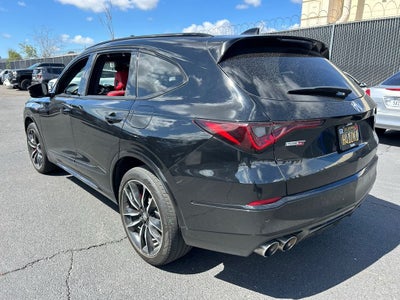 2024 Acura MDX Type S w/Advance Package SH-AWD