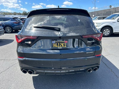 2024 Acura MDX Type S w/Advance Package SH-AWD