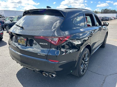 2024 Acura MDX Type S w/Advance Package SH-AWD
