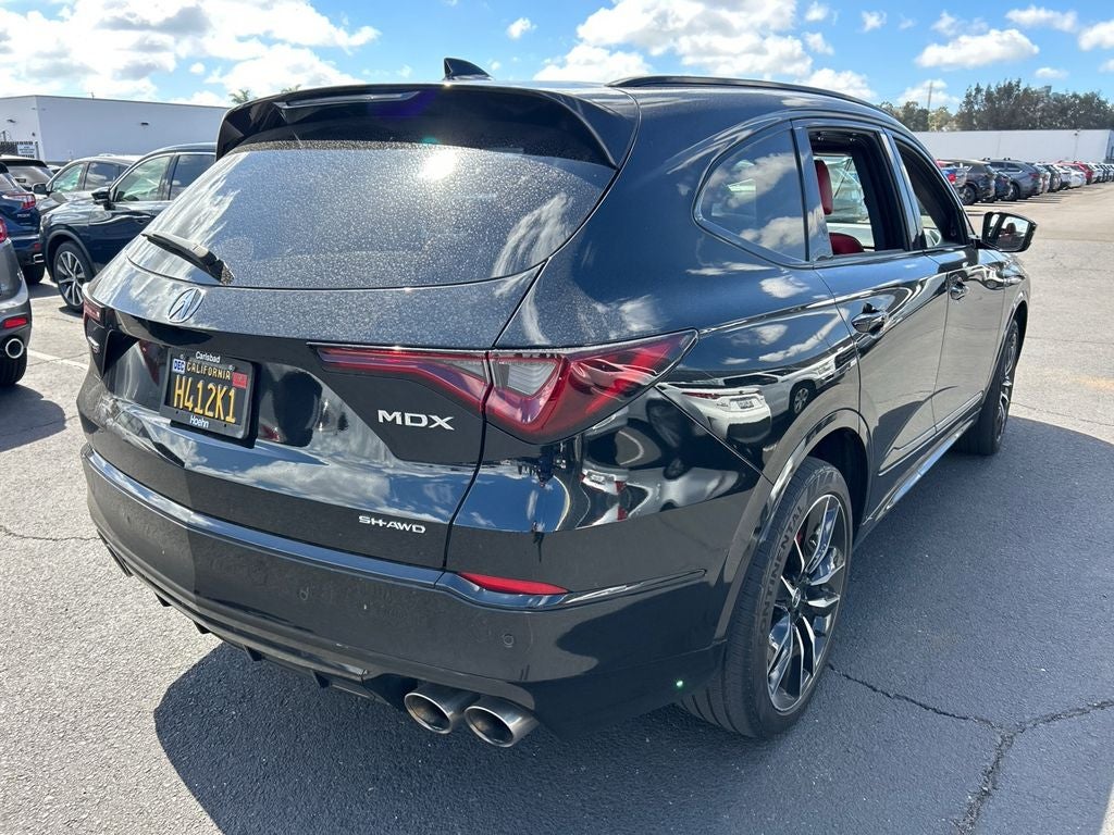 2024 Acura MDX Type S w/Advance Package SH-AWD