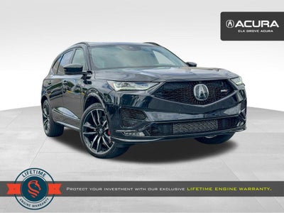 2024 Acura MDX Type S w/Advance Package SH-AWD