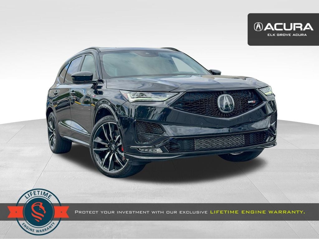 2024 Acura MDX Type S w/Advance Package SH-AWD