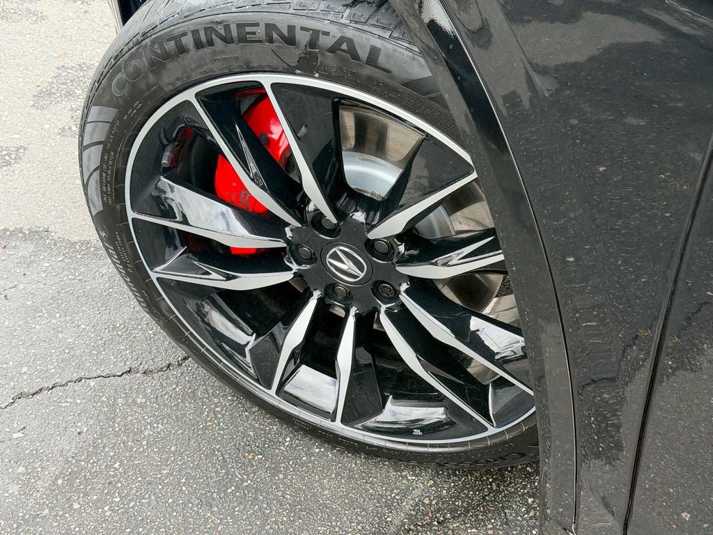 2024 Acura MDX Type S w/Advance Package SH-AWD