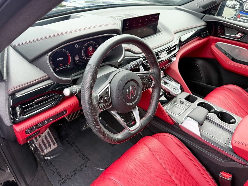 2024 Acura MDX Type S w/Advance Package SH-AWD