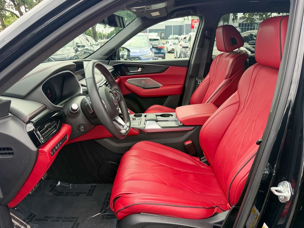 2024 Acura MDX Type S w/Advance Package SH-AWD