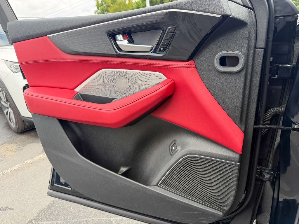 2024 Acura MDX Type S w/Advance Package SH-AWD