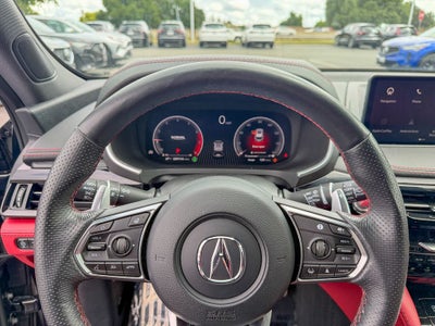 2024 Acura MDX Type S w/Advance Package SH-AWD