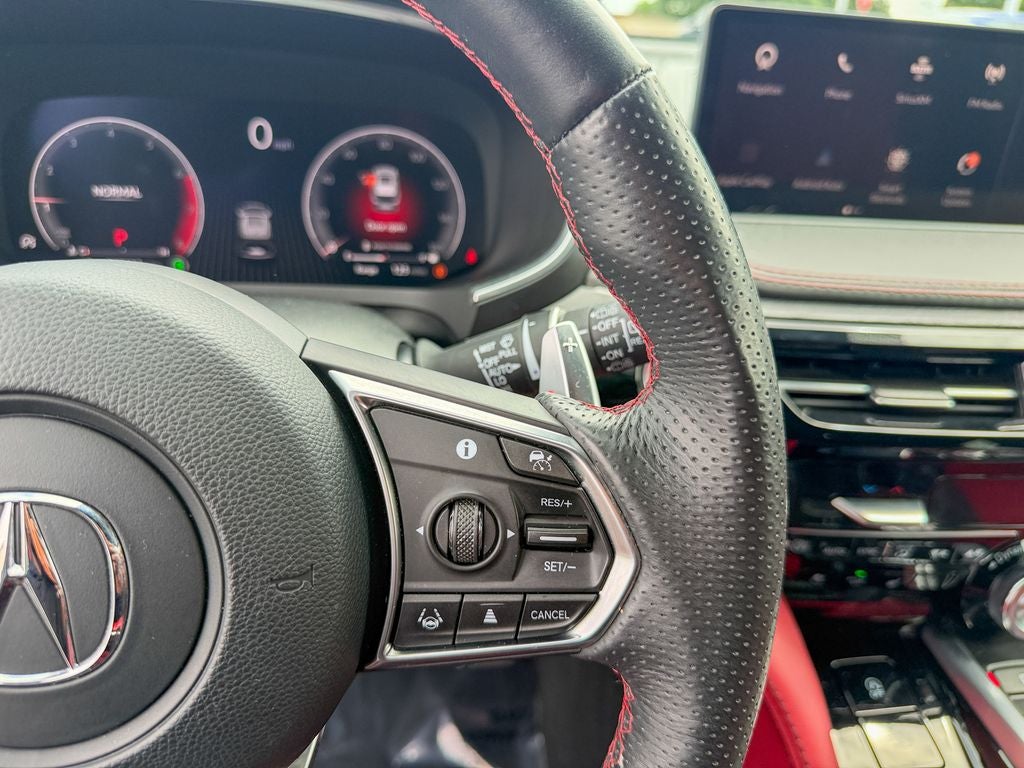 2024 Acura MDX Type S w/Advance Package SH-AWD