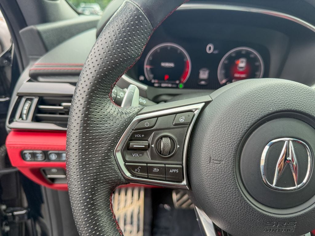 2024 Acura MDX Type S w/Advance Package SH-AWD