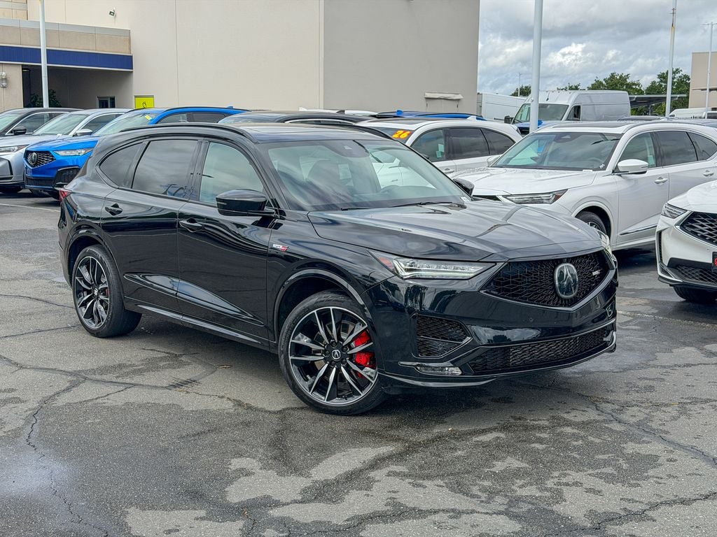 2024 Acura MDX Type S w/Advance Package SH-AWD