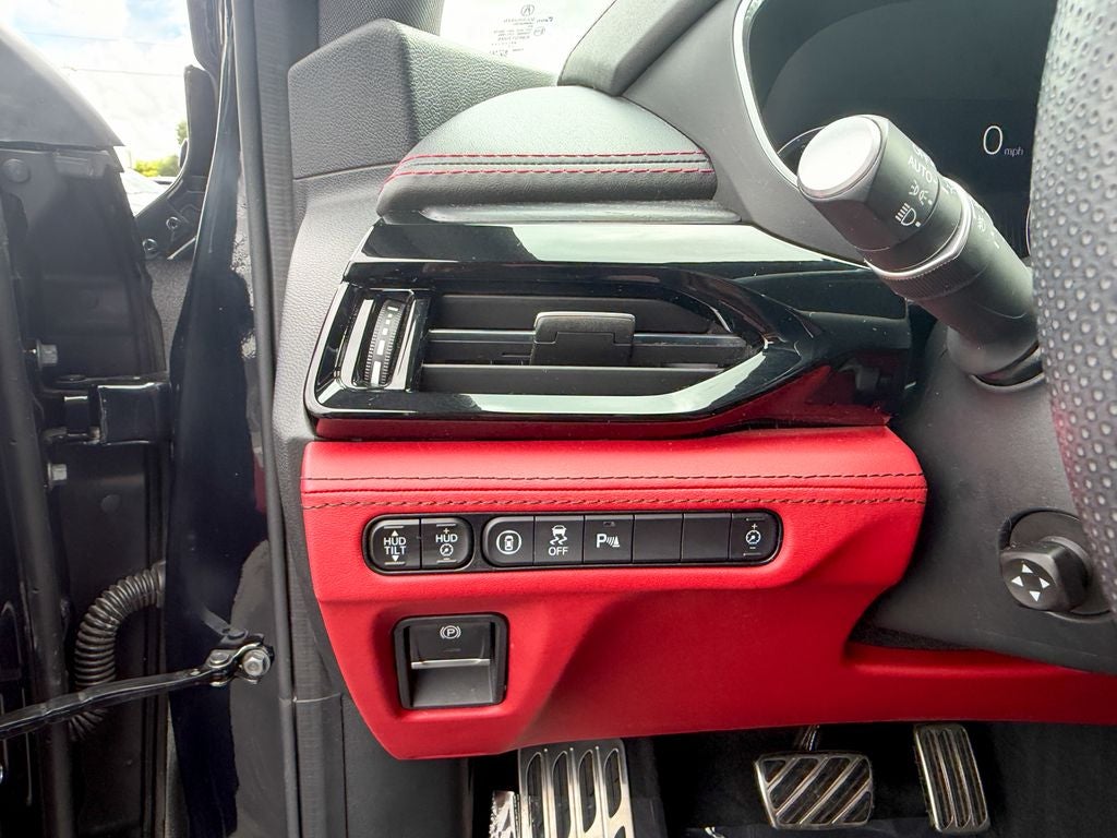 2024 Acura MDX Type S w/Advance Package SH-AWD