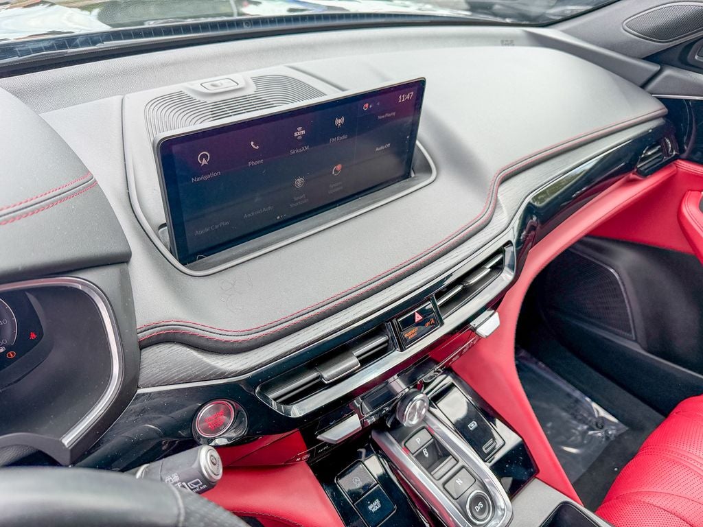 2024 Acura MDX Type S w/Advance Package SH-AWD