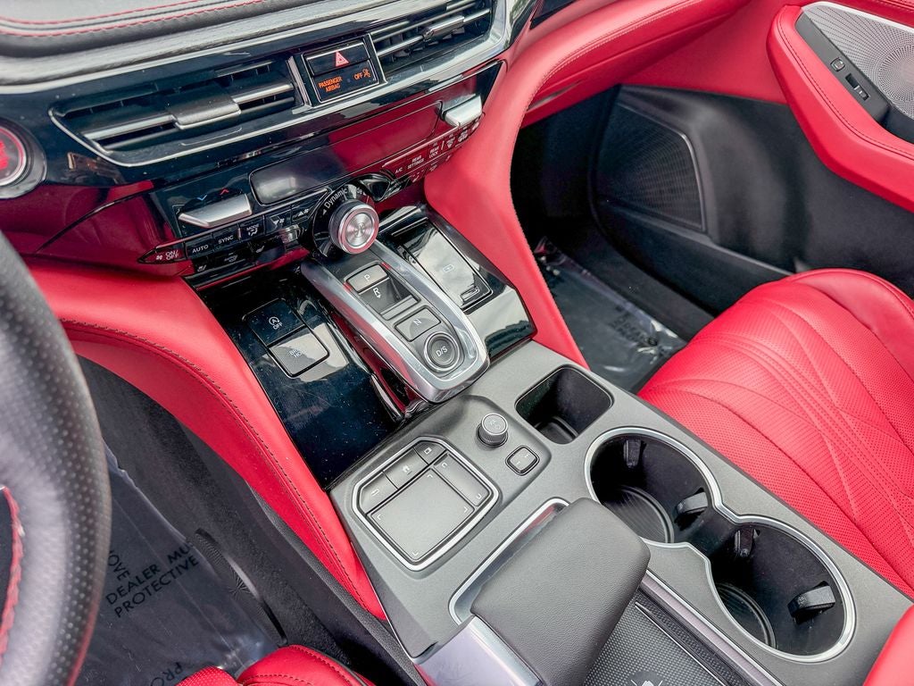 2024 Acura MDX Type S w/Advance Package SH-AWD