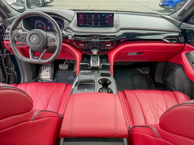 2024 Acura MDX Type S w/Advance Package SH-AWD