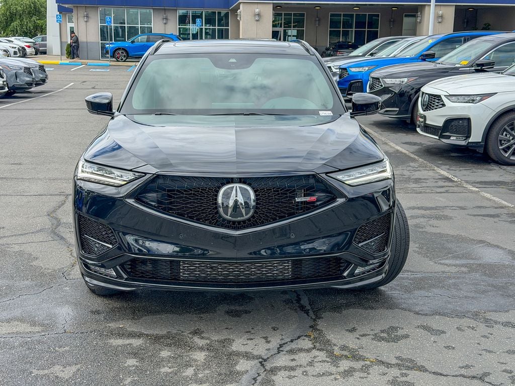 2024 Acura MDX Type S w/Advance Package SH-AWD