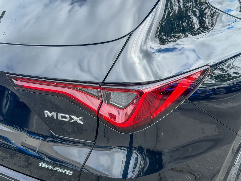 2024 Acura MDX Type S w/Advance Package SH-AWD
