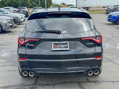 2024 Acura MDX Type S w/Advance Package SH-AWD