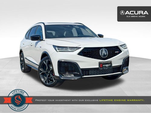 2026 Acura MDX Type S w/Advance Package SH-AWD