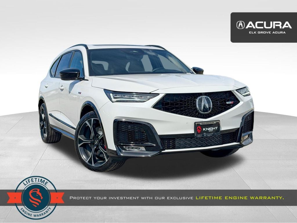2026 Acura MDX Type S w/Advance Package SH-AWD