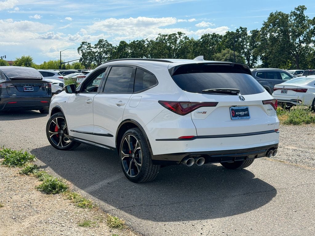 2026 Acura MDX Type S w/Advance Package SH-AWD