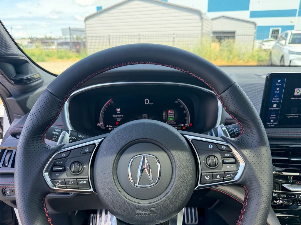 2026 Acura MDX Type S w/Advance Package SH-AWD