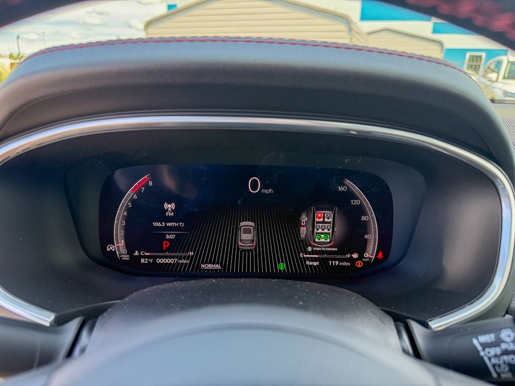 2026 Acura MDX Type S w/Advance Package SH-AWD