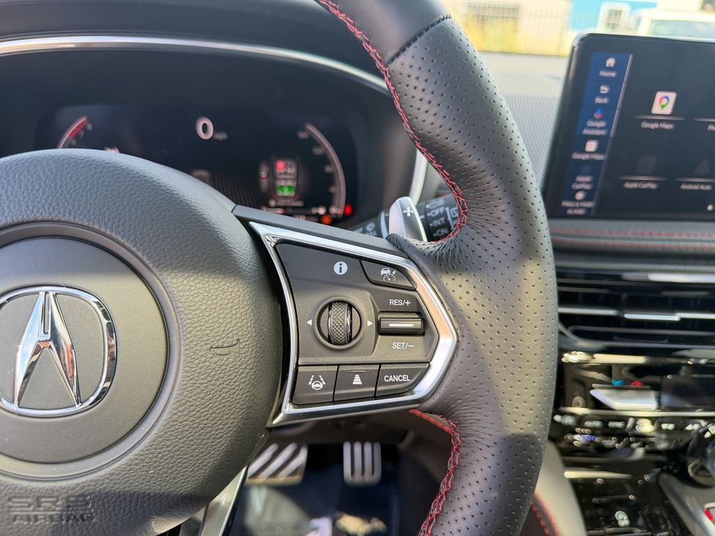 2026 Acura MDX Type S w/Advance Package SH-AWD