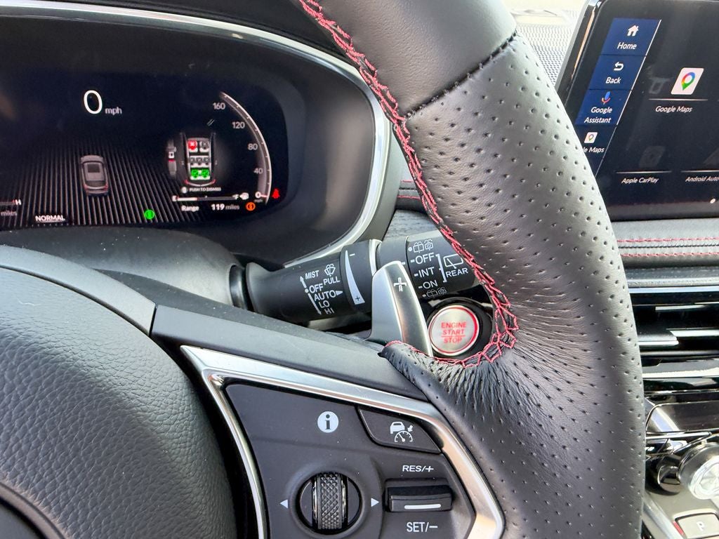 2026 Acura MDX Type S w/Advance Package SH-AWD