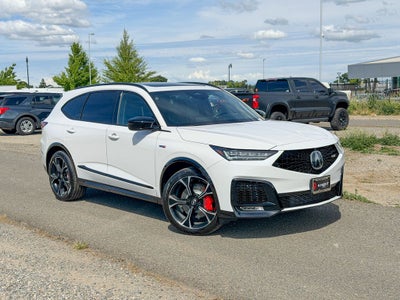 2026 Acura MDX Type S w/Advance Package SH-AWD