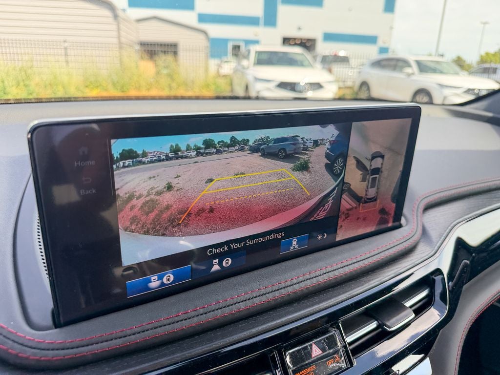 2026 Acura MDX Type S w/Advance Package SH-AWD