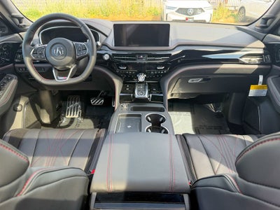 2026 Acura MDX Type S w/Advance Package SH-AWD