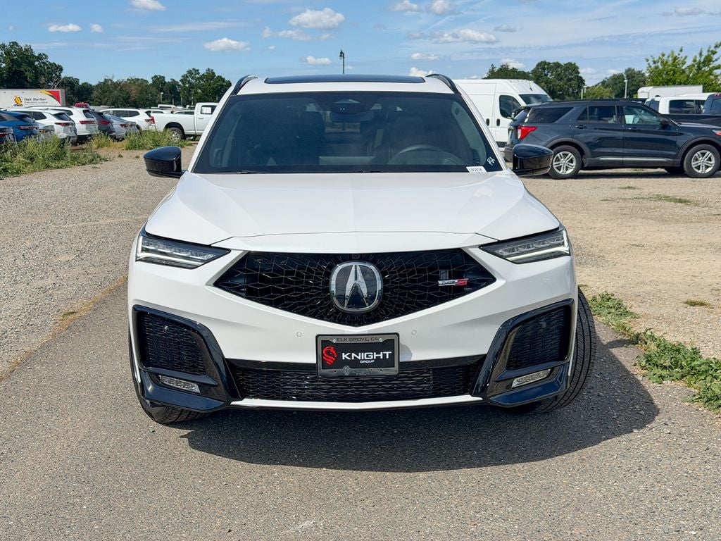 2026 Acura MDX Type S w/Advance Package SH-AWD